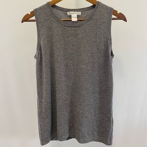 August Silk Sweater Vest 
